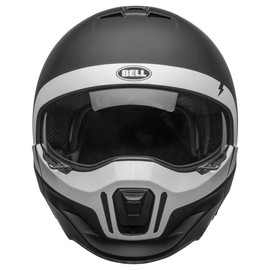 BELL Broozer Helmet (Cranium Matte Black/White - Small)