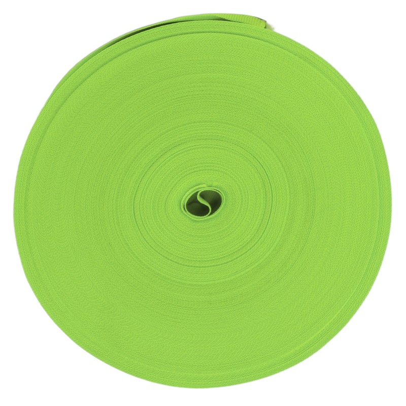 Reflective Ribbon Soft Durable Flexible Fluorescent Ribbon for Improving Night