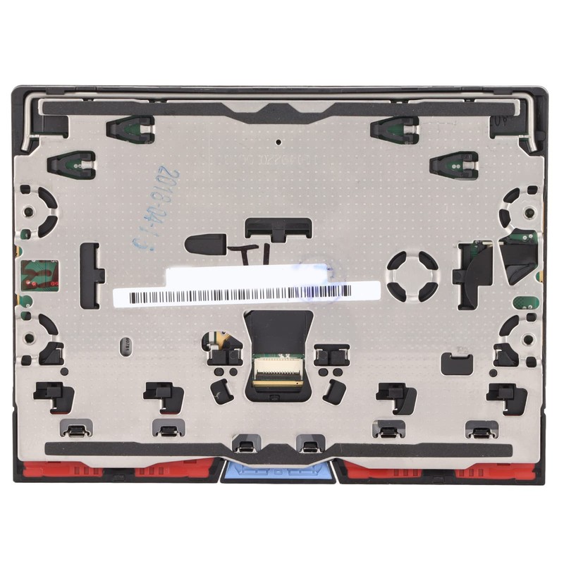 ASHATA Touchpad with Three Buttons, Notebook Clickpad Trackpad Compatible with