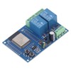 AUNMAS DC5-60V 2 Channel Relay Module, ESP32 Relay Module for