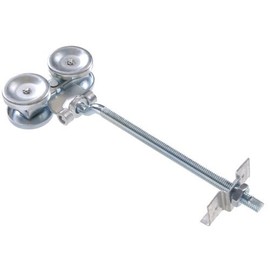 852116 Zinc Plated Hnger W/Offst Blt 795380 Hillman