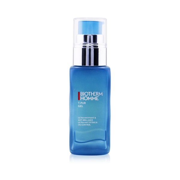 Biotherm Homme T-PUR Ultra-Mattifying and Oil-Control Gel