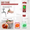 pH Meter for Food Digital pH Meter for Fermentation Hot