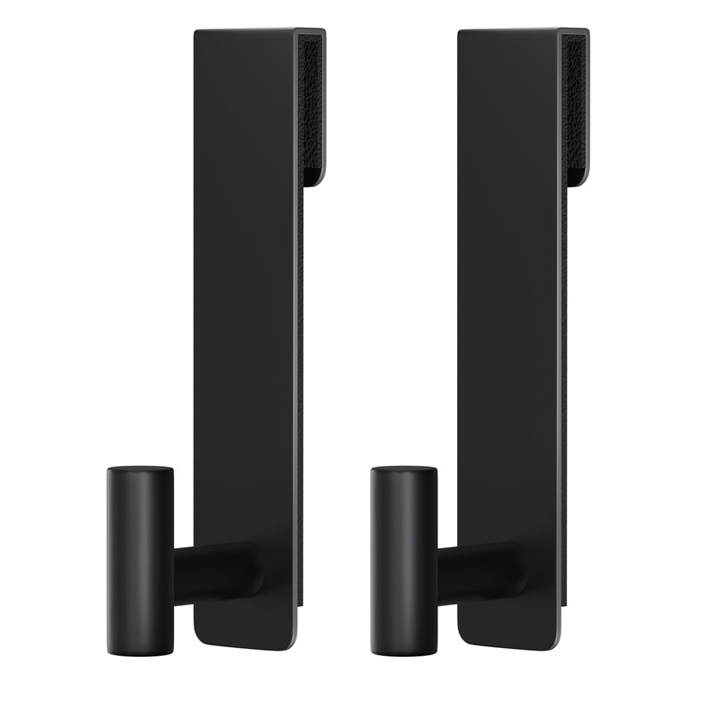 PMMASTO Shower Door Hooks, (7.5 Inch) Extended Over Door Hooks