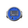Digital Water Flow Meter,1 inch Waterproof Thread Water Meter for