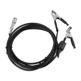 Inductive Capacitor Probe for Oscilloscope Auto Ignition Test Probe with BNC Clip Pickup for Attenuator High Voltage Line Testing