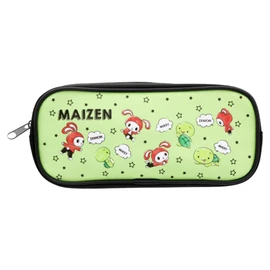 Sunstar Stationery Maizen Sisters Pen Case, Large Capacity, B Pattern S1425684