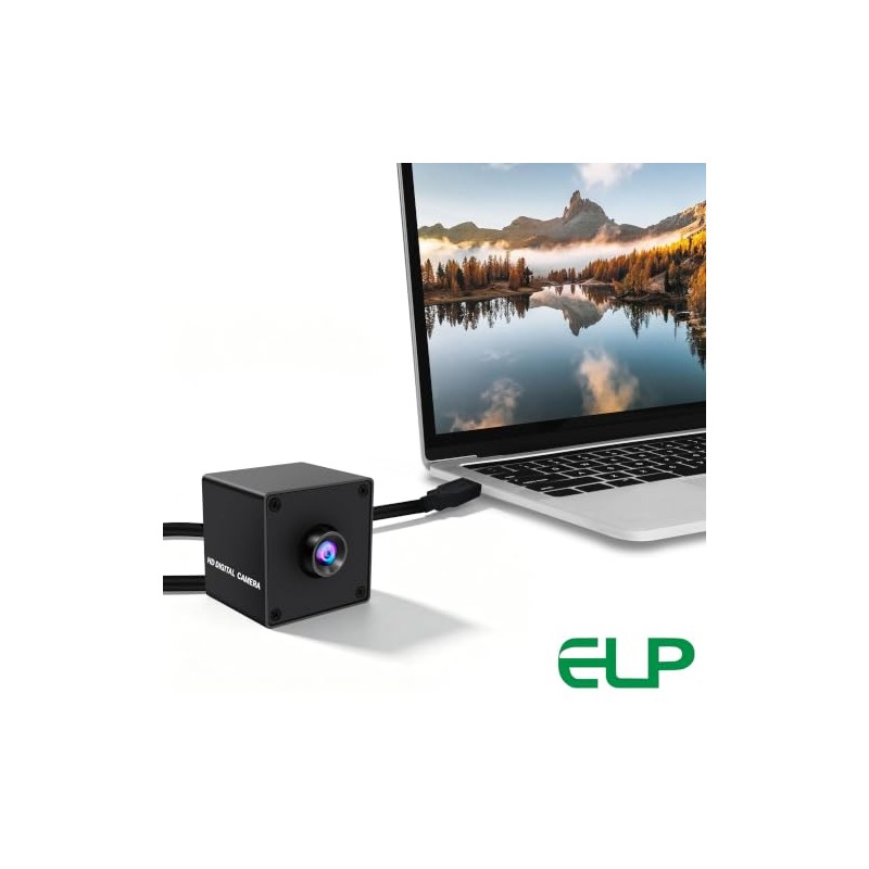 ELP - Cámara USB 3.0 de alta velocidad, 720P/200 fps,