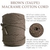 MB Cordas Macrame Cord 4 mm x 150 m Cotton