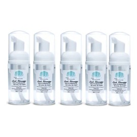 Lash Shampoo Lashes 50ml Pestaña Mink Espuma Limpiadora 5pza                                                                                          