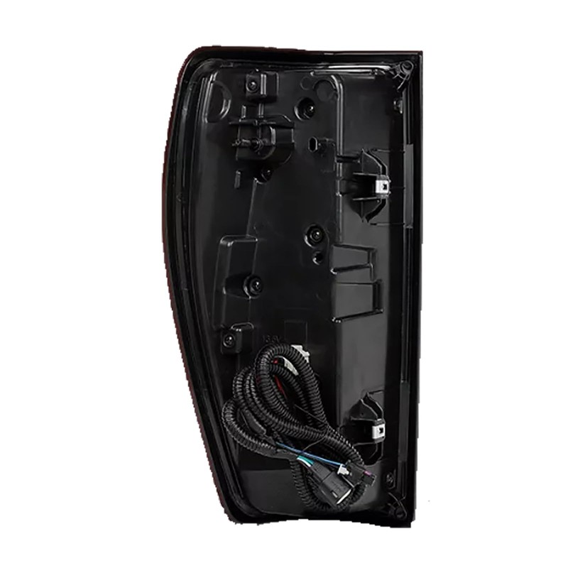 ATOMTEC Tail Lights Assembly Fit For 2019-2024 GMC Sierra 1500/2500HD/3500HD