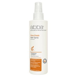 ABBA Pure Finish Spray, 8.0 Fl oz