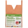 Isshiki Honten Fruit Bag Momo Orange #7 V Cut 79.1%