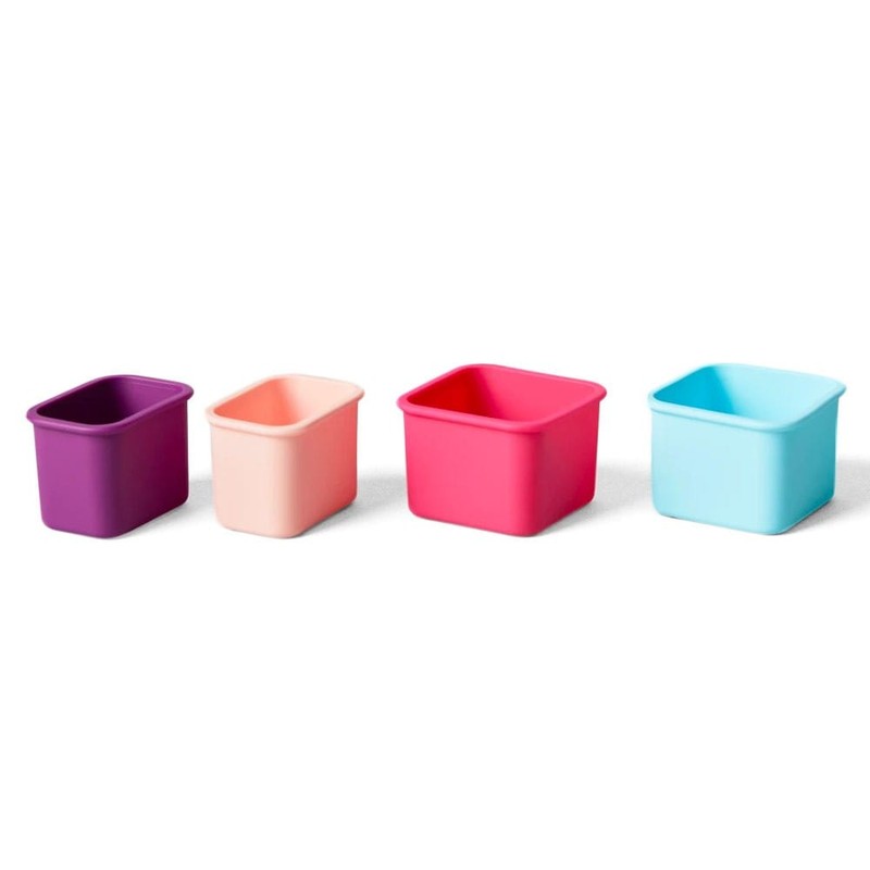 Planetbox Pods for Rover (4pk), Blossom