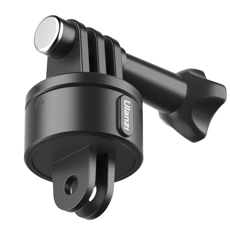 ULANZI Magnetic Quick Release Mount Compatible with GoPro - Go