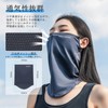 Rockbros Face Cover, UV Protection, Cooling Sensation, Neck Cover, Neck