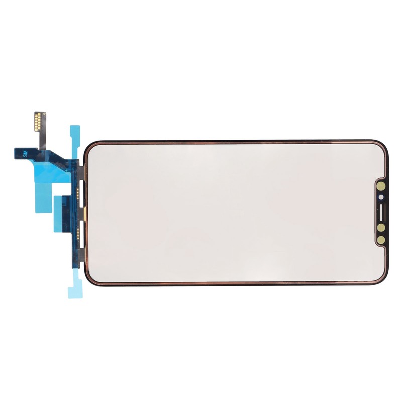 LCD Touch Screen Digitizer Waterproof Cell Phone Maintenance Repair for