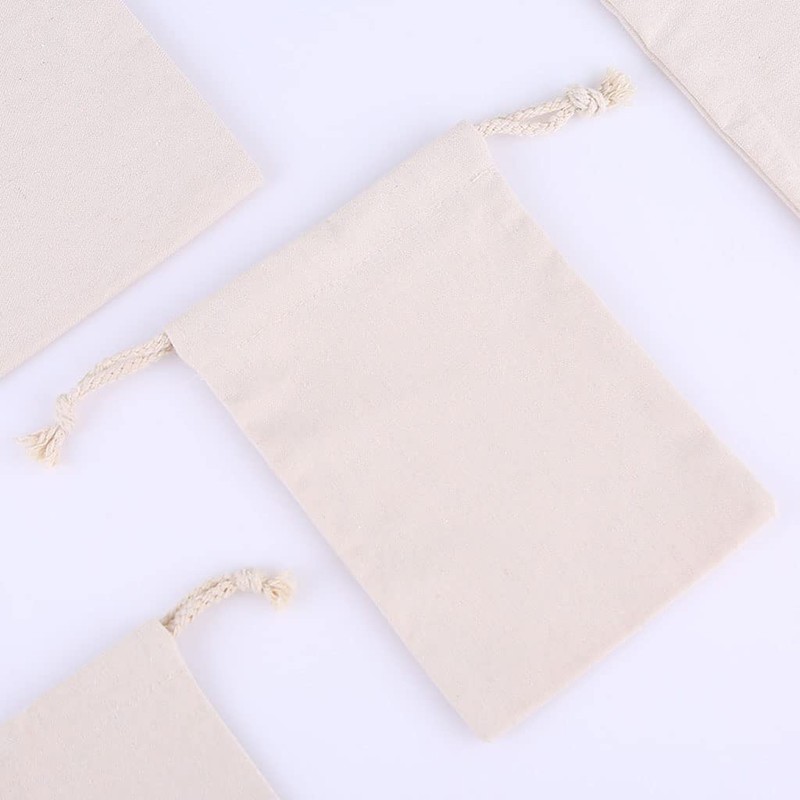 Breathable Dust-proof Drawstring Storage Pouch String Bag for Handbags Purses