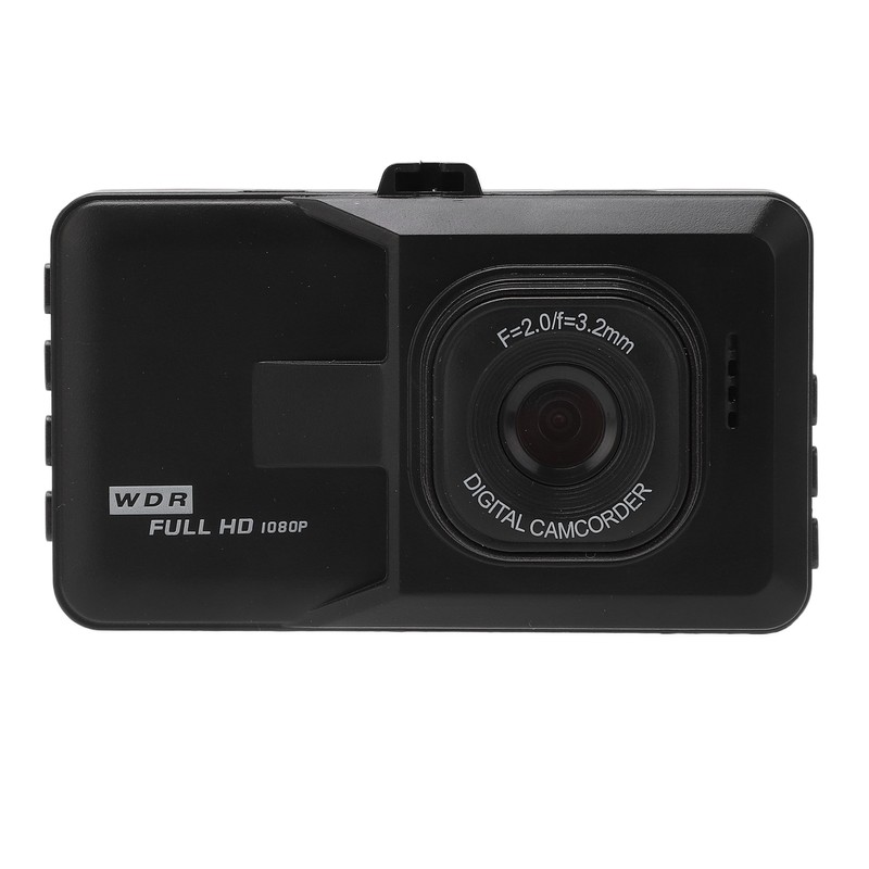 3in LCD Car Dash Camera Cam Motion Detection 120° Wide