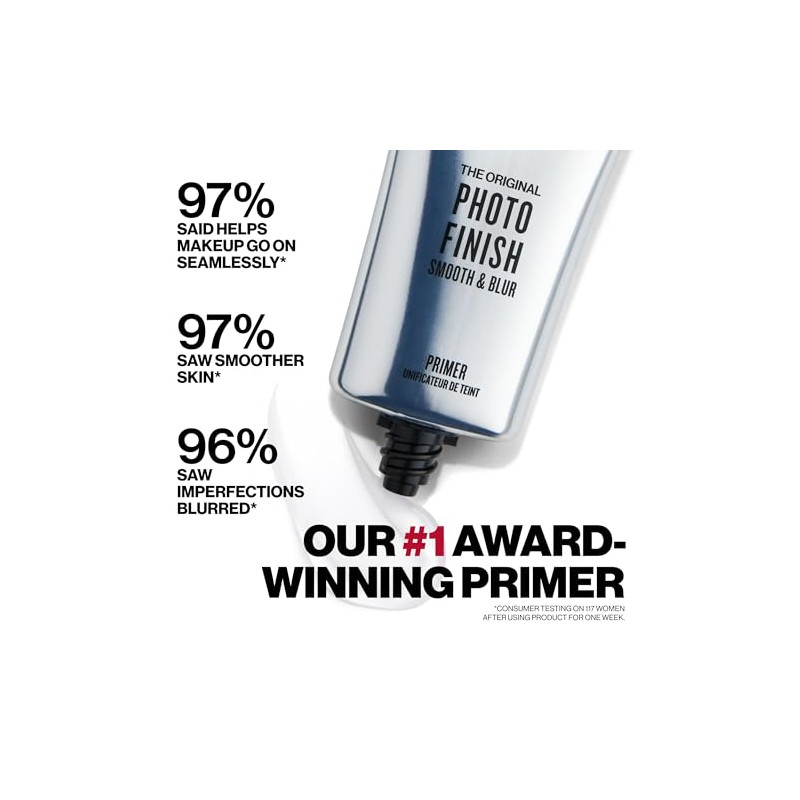 Smashbox Photo Finish Primers | Face Primers for Makeup, Smooths