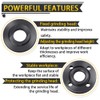 7PCS Angle Grinder Nut Angle Grinder Flange Wrench, Premium Flange