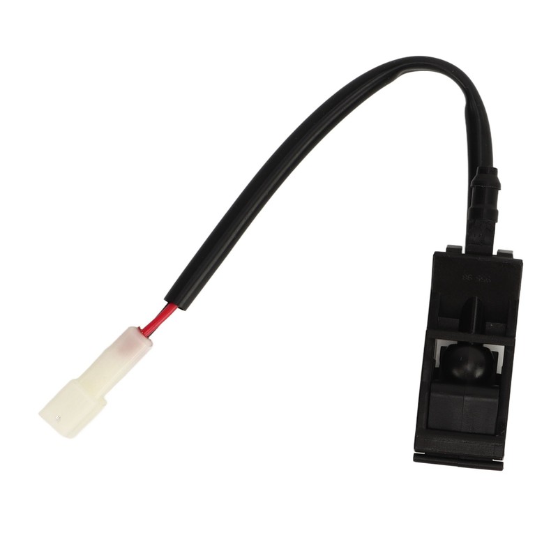 1Pair Front Windshield Washer Nozzle Heated 6E0955986B Durable Anti Crack