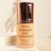 Base de maquillaje Beauty Creations Fawless stay foundation 65 larga