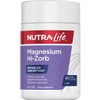 Nutra-Life Magnesium Hi-Zorb 60 Capsules