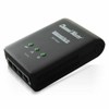 Channel Master CM-6104 Internet to TV Power Line Adapter 4 Port Kit 200 Mbps