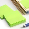 Sticky Notes 3x3 Self-Stick Notes Pads with 6 Bright Colors,