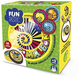 IMAGILAND IM-FUJ007 Educational Game Coloured
