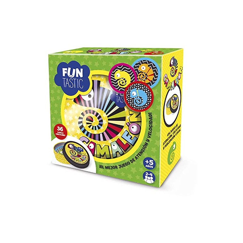 IMAGILAND IM-FUJ007 Educational Game Coloured