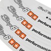 Stage6 Wheel Rim Sticker 10 Inch White