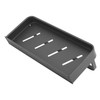 Shower Caddy Wall Mount Shelf Basket Aluminium Large Capacity Modern