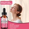 Healtionist 2 Pack 3000mg Liposomal Glutathione Liquid Drops with Vitamin