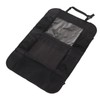 Car Backseat Organizer, Protect Child Seats with Tablet Holder and