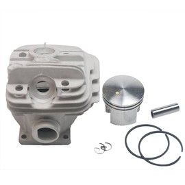HIFROM(TM Replace Cylinder Piston Rebuild Kit Assembly 44MM Replacement for Stihl 026 MS260 Chainsaw New