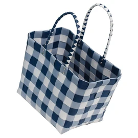 ICE-BAG Shopper "5010-18" Original Witzgall! Blue/White