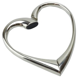 prendre PR-BAGHOOK01 Bag Hanger, Heart Shape, S Shape, Key Chain, Back Hanger, Bag Hook, Bag Holder, Stylish, Present, Gift, Mother's Day, Celebration