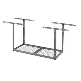 Gladiator Overhead GearLoft Garage Storage Rack 2' X 4' in Hammered Granite (GALS24M1KG)