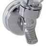 2 x ECOSPA Shower Handset Holders with Very Strong Suction