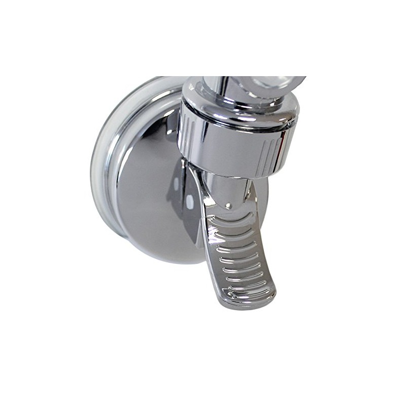 2 x ECOSPA Shower Handset Holders with Very Strong Suction