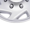 SHONFYVS 4PCS for Ford Econoline E250 E350 E450 Hubcap Van