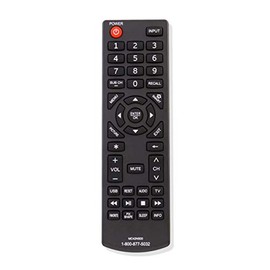 New Remote Control MC42NS00 fits for SANYO LCD-LED HDTV DP24E14 DP39D14 DP42D24 DP50E44 DP55D44 DP58D34 DP65E34 FVD3924 FVD5044 FVF5044M