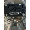 Hardrock Chrome 6 Lug Wheel Center Cap H561B H552B-SG