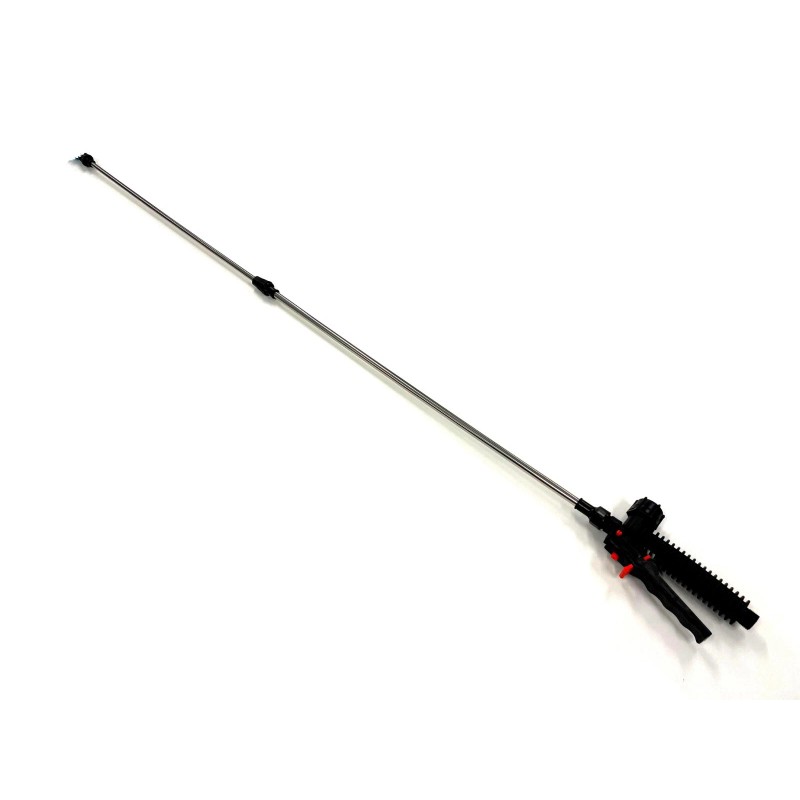 Agricas telescopic wand, trigger and 6 nozzles