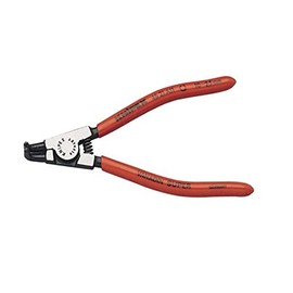 Knipex 80917 3mm - 10mm A01Bent External Circlip Pliers