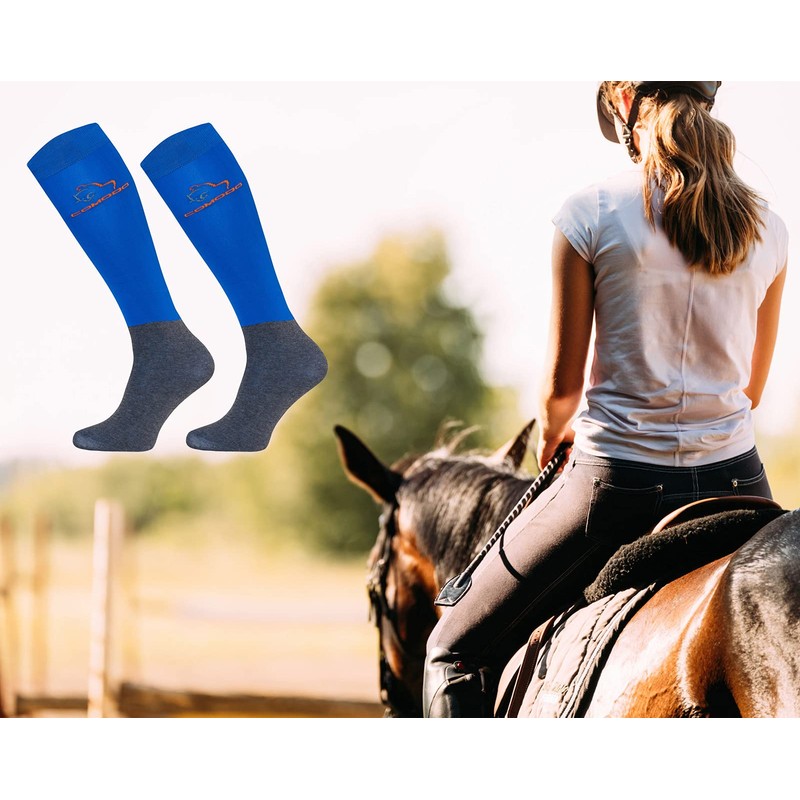 TODO Comodo Riding Socks Modern STPJM Thin Breathable Riding Socks