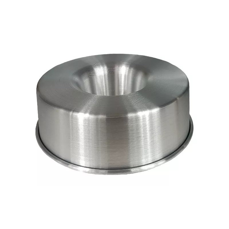 Odisea Molde De Aluminio Para Pastel O Gelatina Rosca Recta