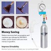 FIRSTINFO A1601 4 In 1 Intake Valve Combustion Chamber Cleaner,